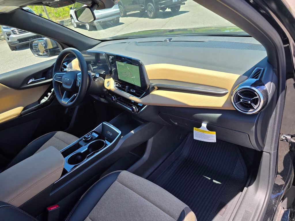 2026 Mosaic Black Metallic Chevrolet Equinox ACTIV FWD SUV