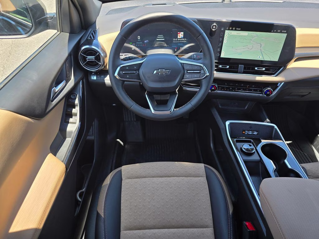 2026 Mosaic Black Metallic Chevrolet Equinox ACTIV FWD SUV