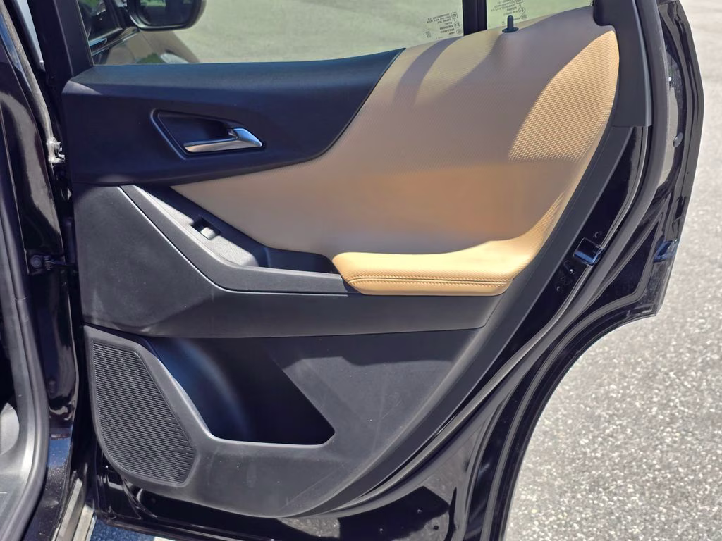 2026 Mosaic Black Metallic Chevrolet Equinox ACTIV FWD SUV