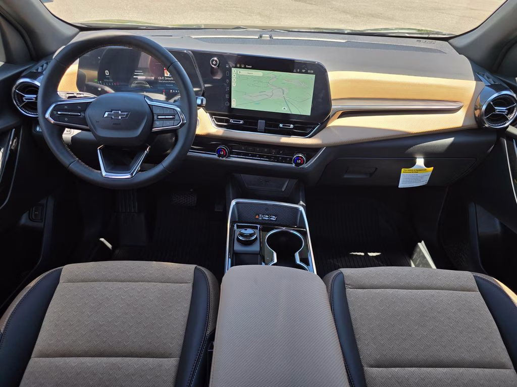 2026 Mosaic Black Metallic Chevrolet Equinox ACTIV FWD SUV