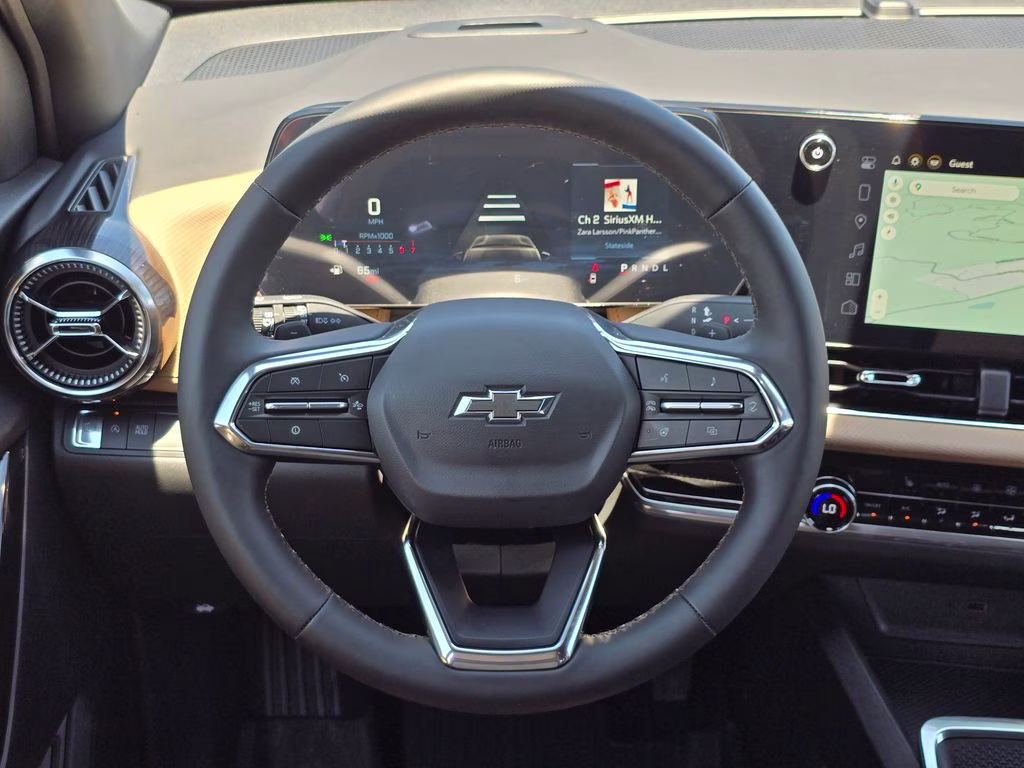 2026 Mosaic Black Metallic Chevrolet Equinox ACTIV FWD SUV
