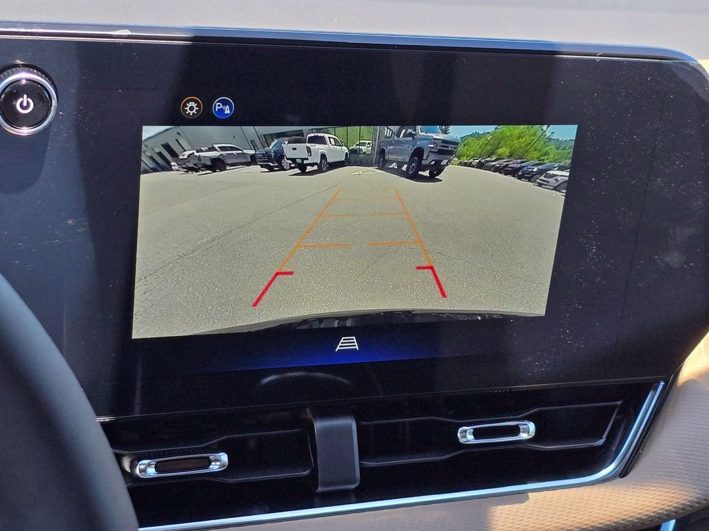 2026 Mosaic Black Metallic Chevrolet Equinox ACTIV FWD SUV