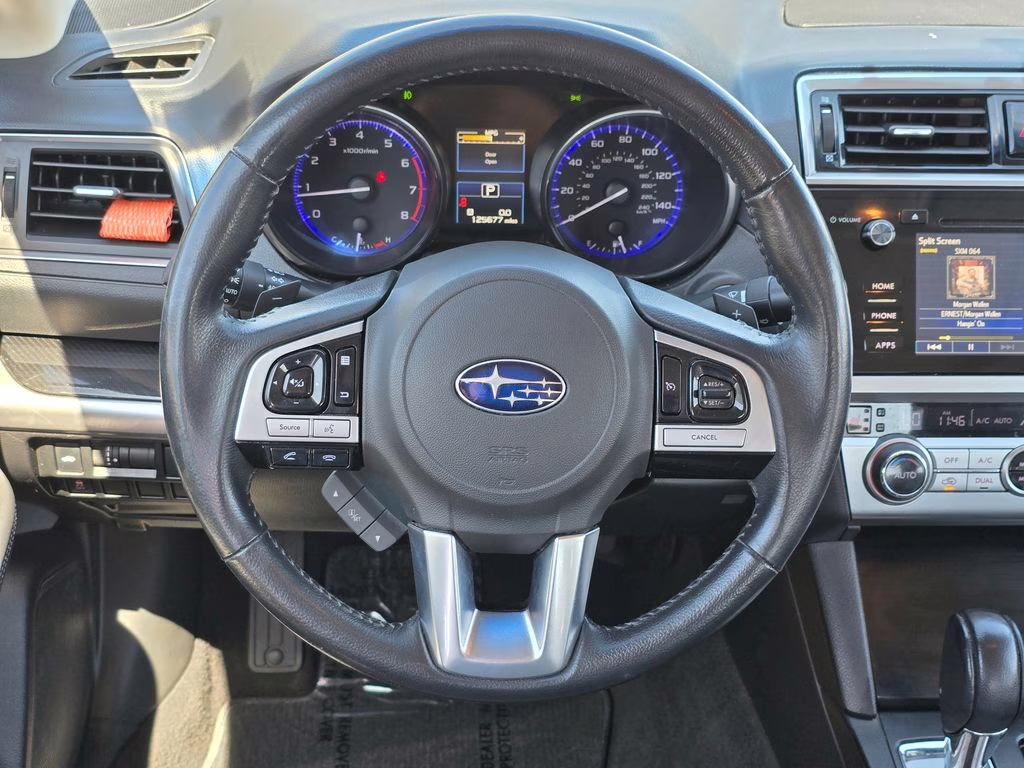 2017 Lapis Blue Pearl Subaru Legacy 2.5i AWD Sedan