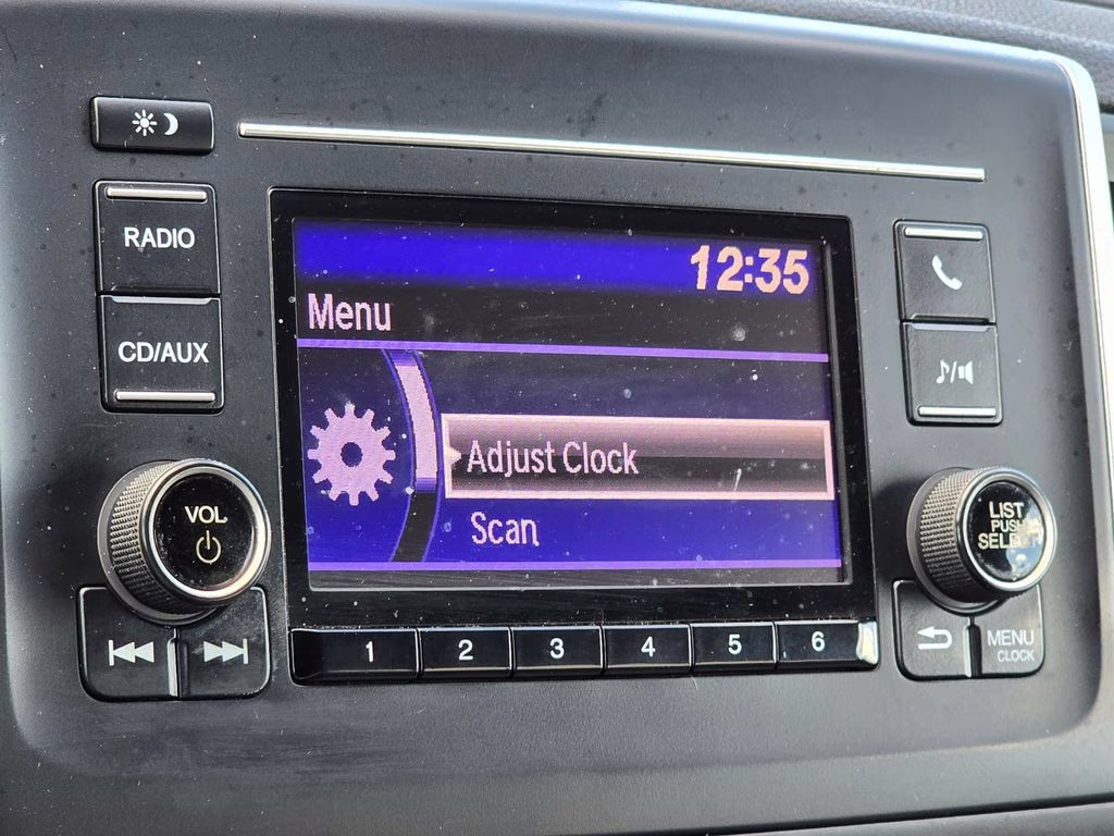 2016 Modern Steel Metallic Honda Pilot LX AWD SUV