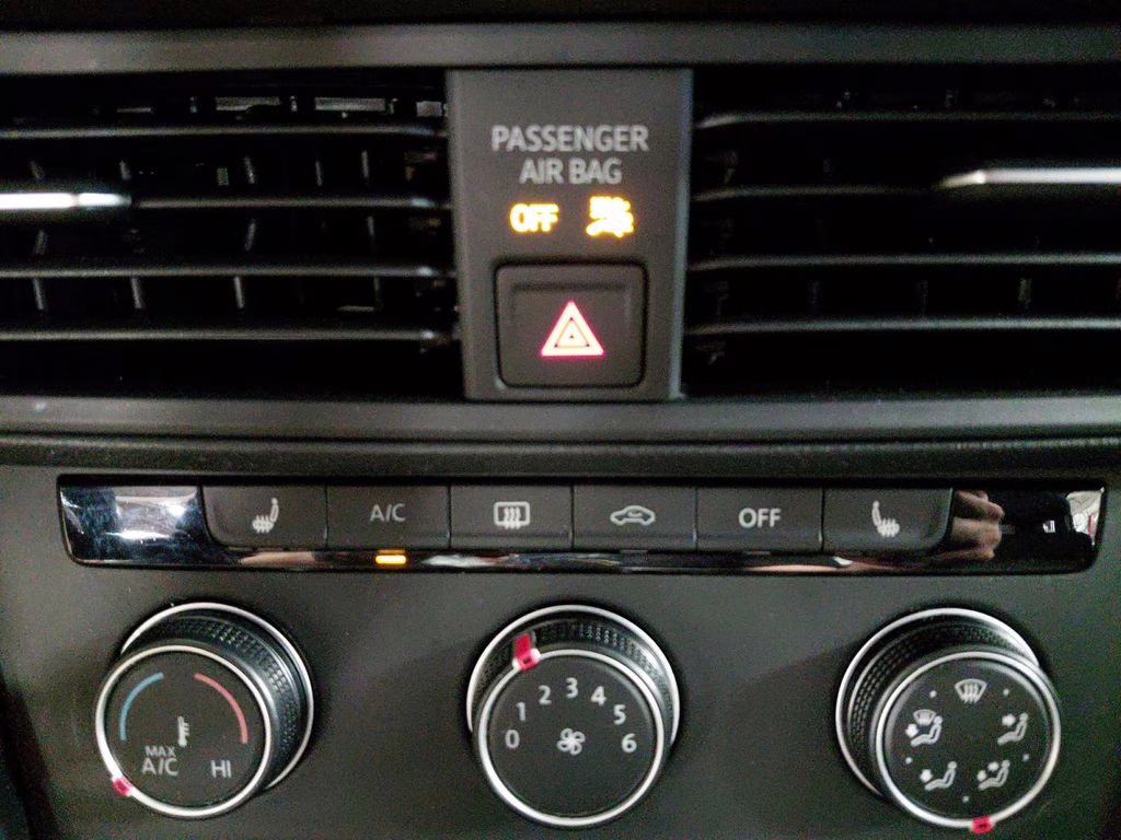 2024 Pure White Volkswagen Jetta 1.5T Sport FWD Sedan