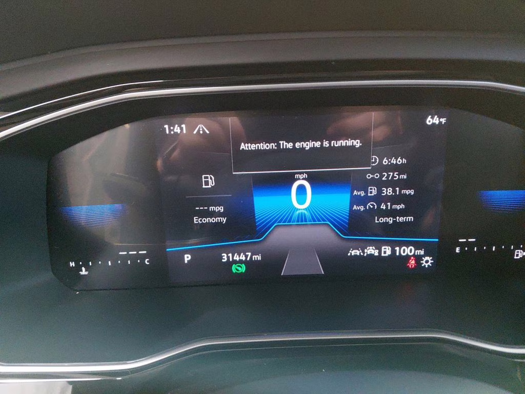 2024 Pure White Volkswagen Jetta 1.5T Sport FWD Sedan