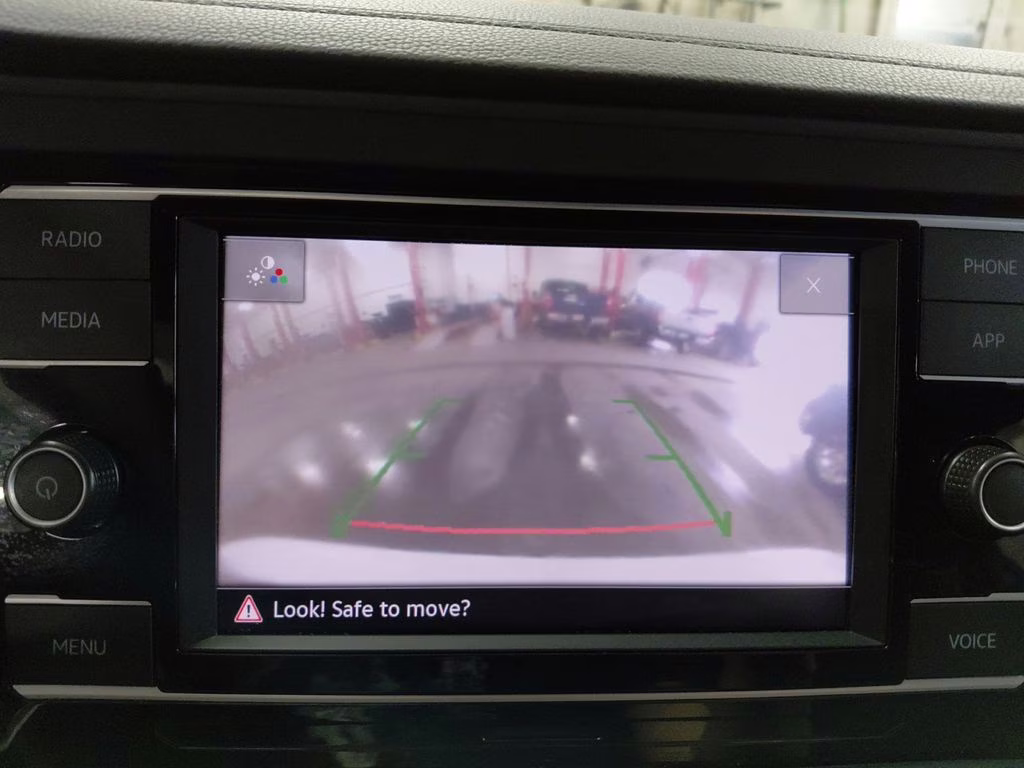 2024 Pure White Volkswagen Jetta 1.5T Sport FWD Sedan