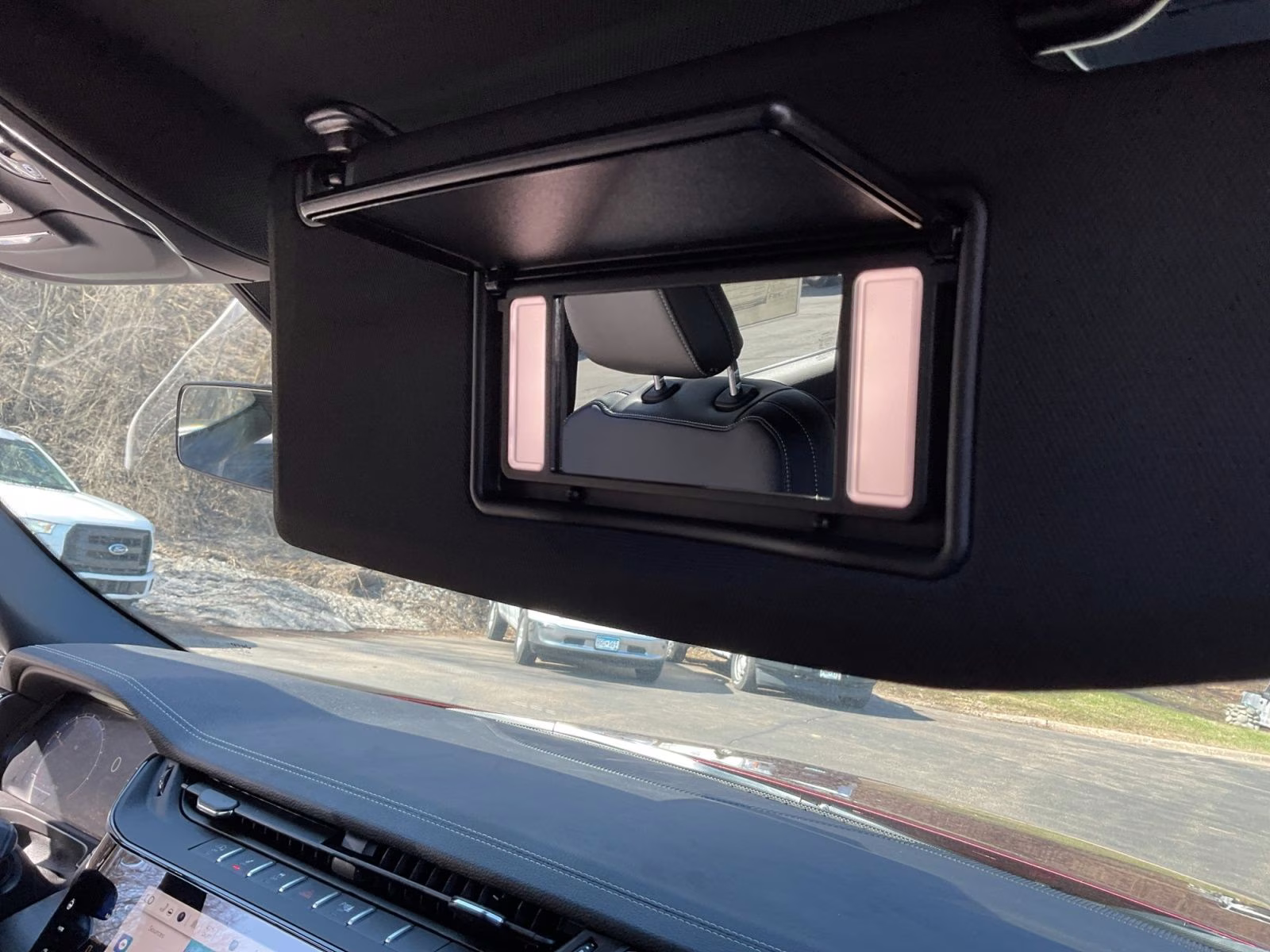 2026 Velvet Red Pearlcoat Jeep Grand Cherokee L Limited 4X4 SUV