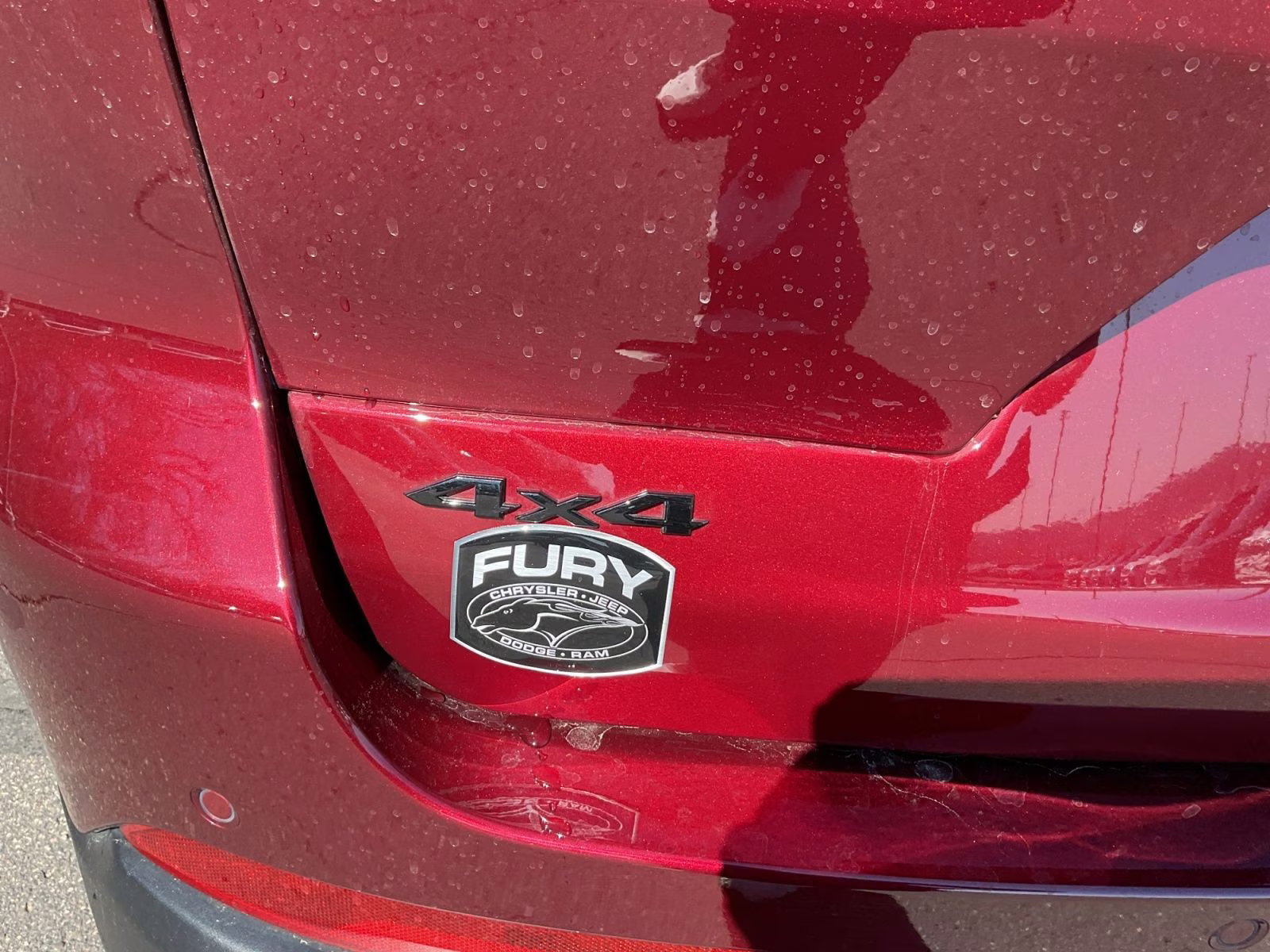 2026 Velvet Red Pearlcoat Jeep Grand Cherokee L Limited 4X4 SUV