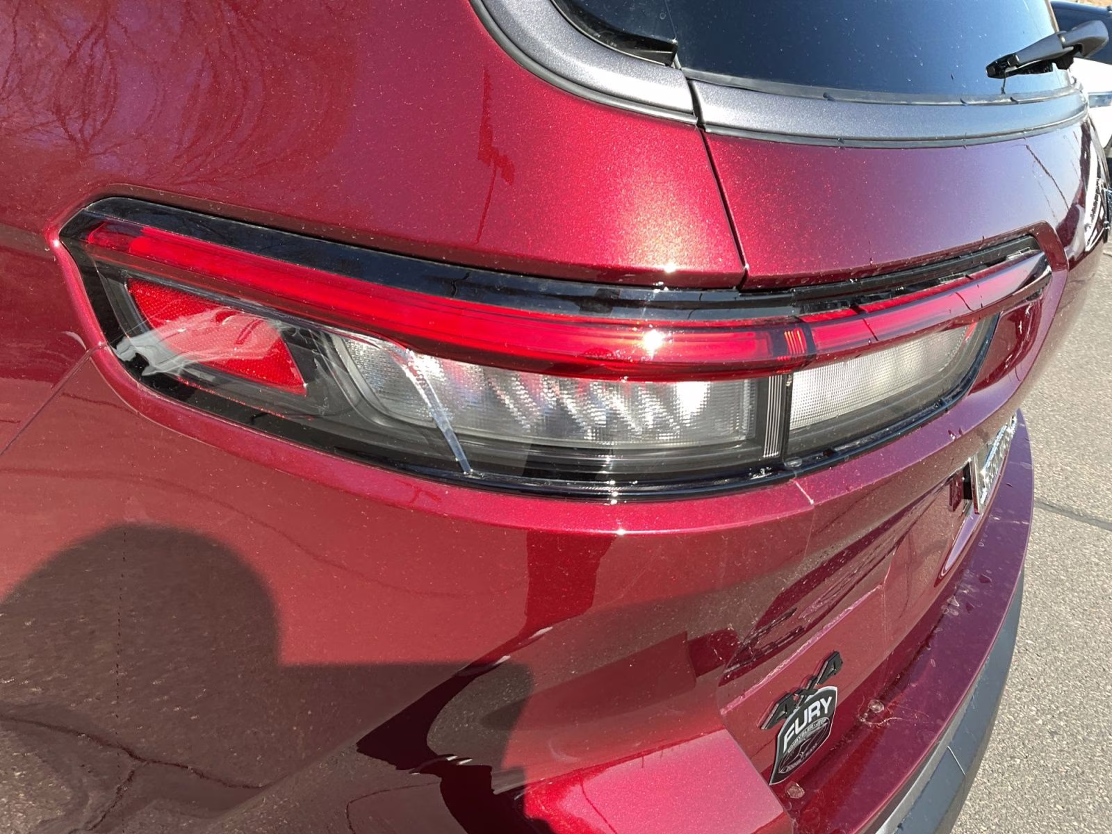 2026 Velvet Red Pearlcoat Jeep Grand Cherokee L Limited 4X4 SUV