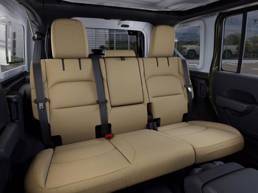 2026 41 Jeep Wrangler Willys 41 4X4 SUV