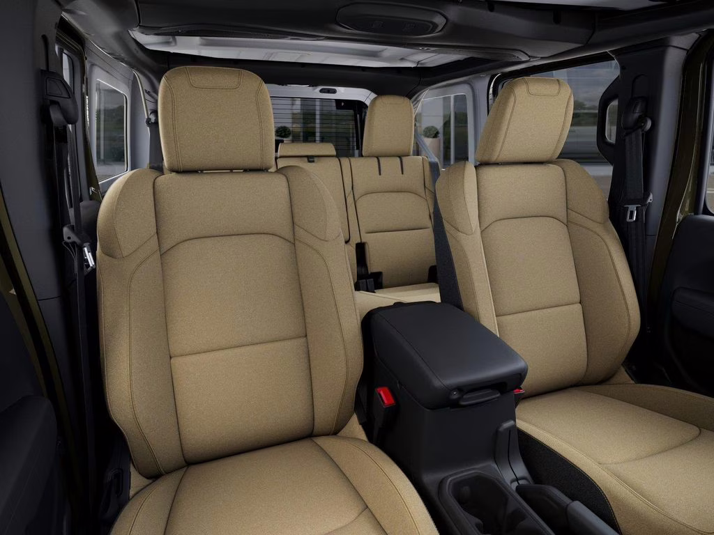 2026 41 Jeep Wrangler Willys 41 4X4 SUV