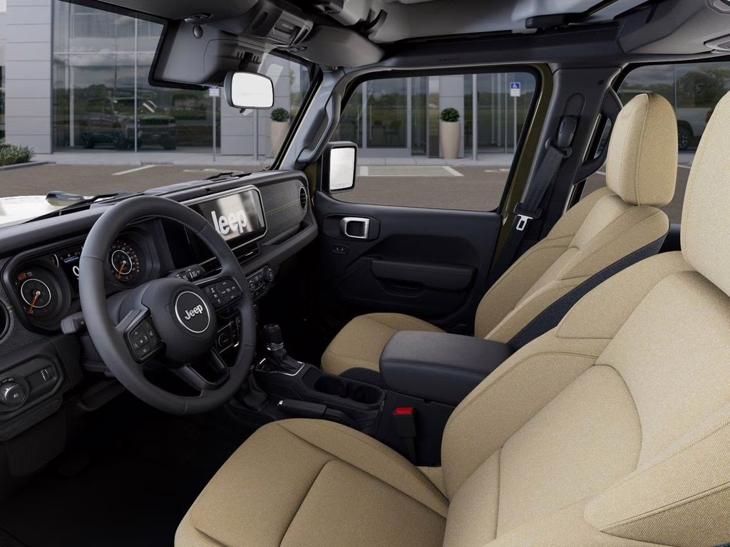 2026 41 Jeep Wrangler Willys 41 4X4 SUV