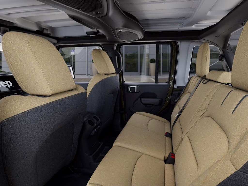 2026 41 Jeep Wrangler Willys 41 4X4 SUV