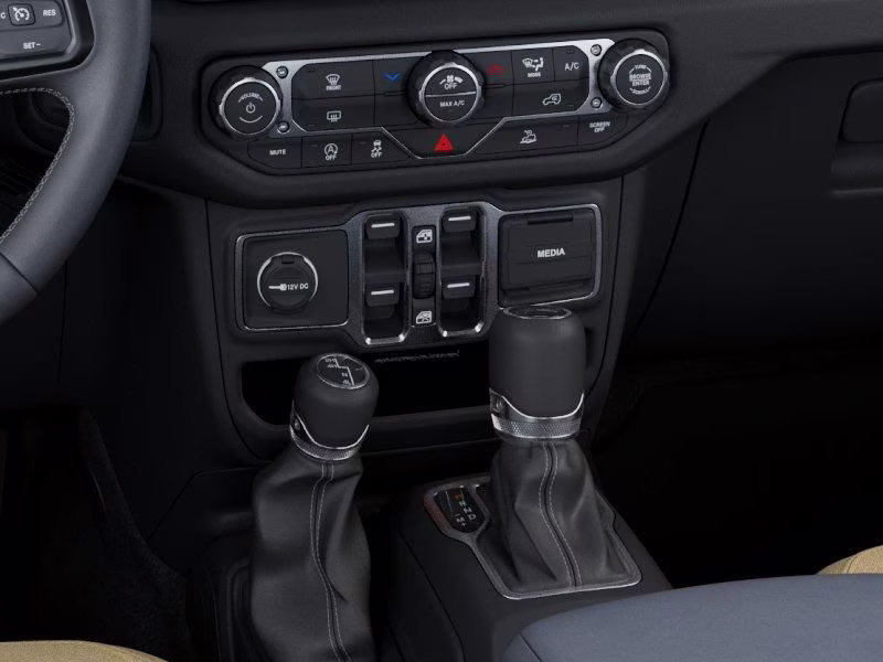 2026 41 Jeep Wrangler Willys 41 4X4 SUV