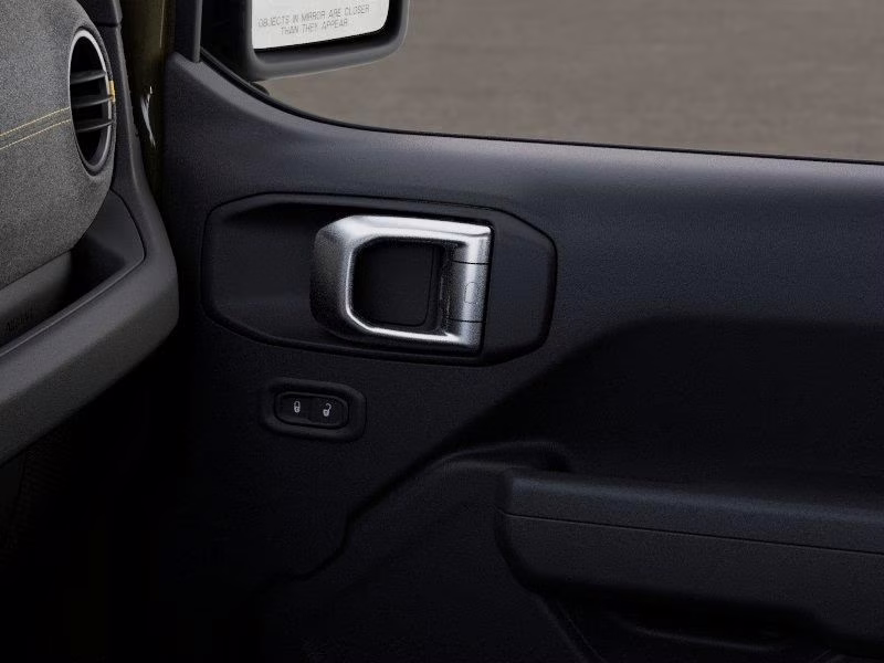 2026 41 Jeep Wrangler Willys 41 4X4 SUV