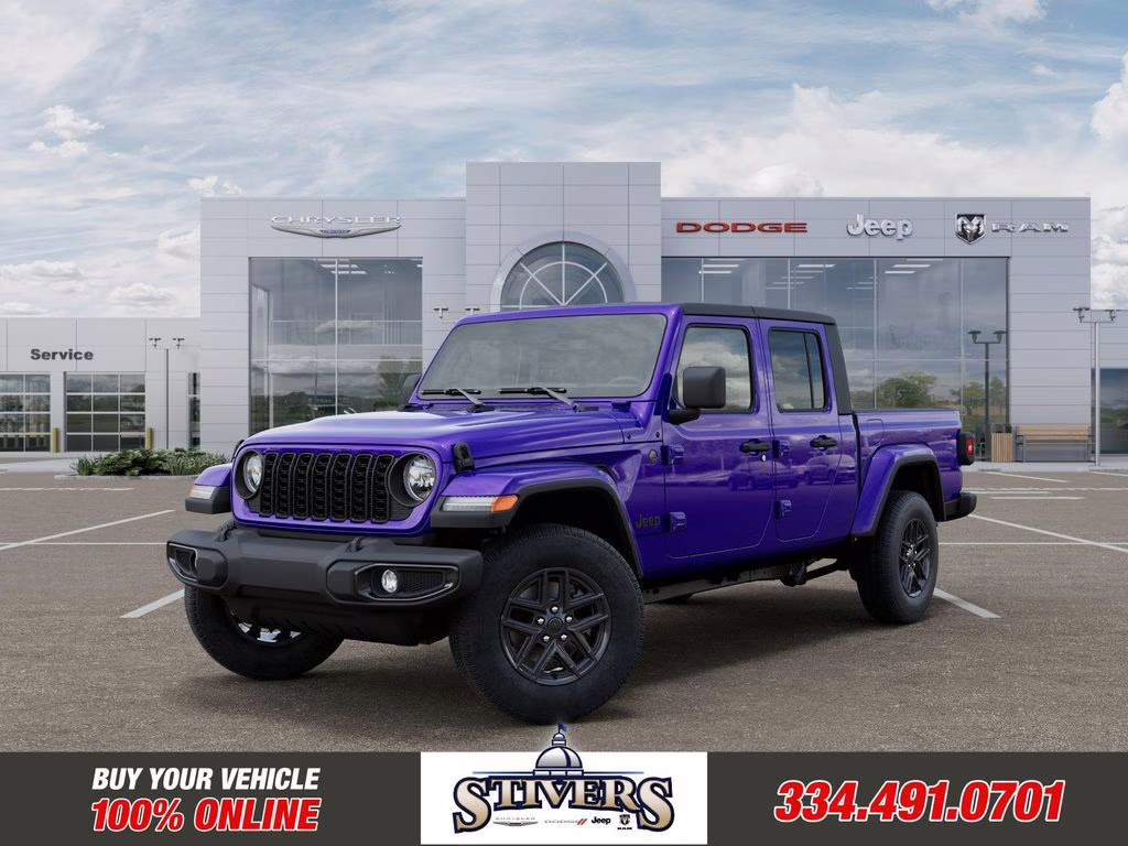2026 Reign Jeep Gladiator Sport S 4X4 Truck