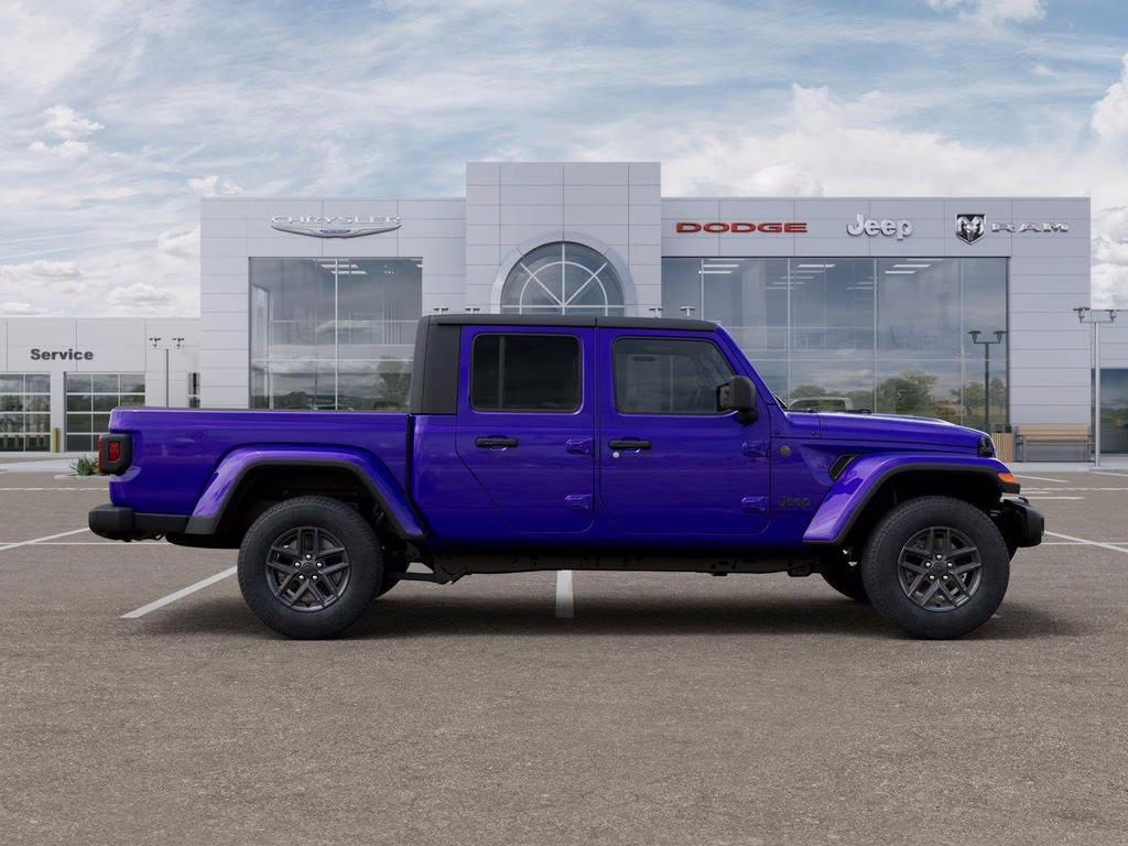 2026 Reign Jeep Gladiator Sport S 4X4 Truck