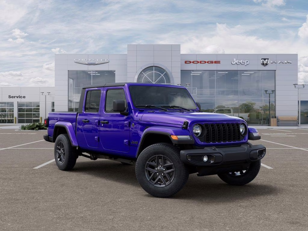 2026 Reign Jeep Gladiator Sport S 4X4 Truck