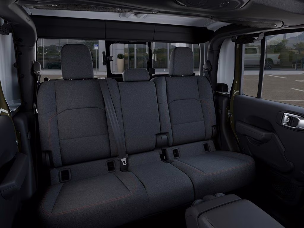 2026 41 Jeep Gladiator Rubicon 4X4 Truck