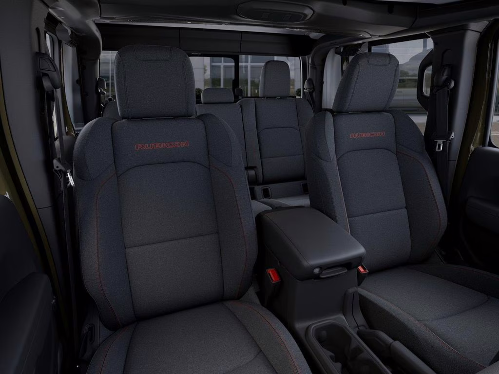 2026 41 Jeep Gladiator Rubicon 4X4 Truck