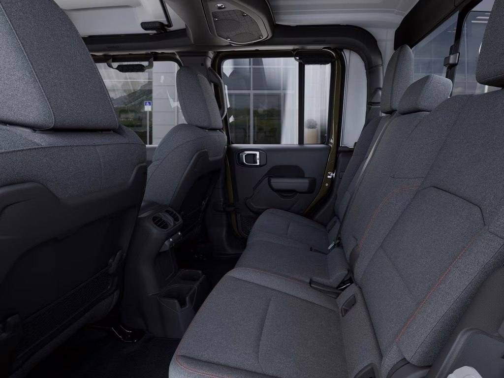 2026 41 Jeep Gladiator Rubicon 4X4 Truck