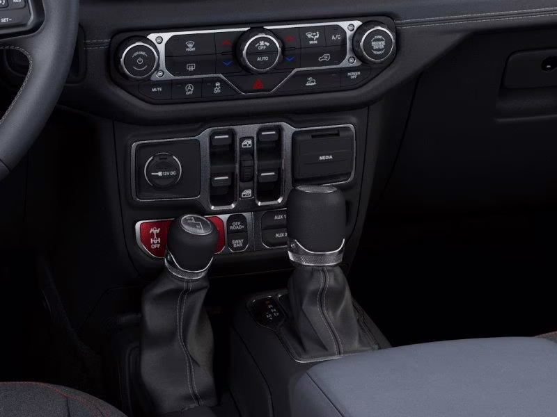 2026 41 Jeep Gladiator Rubicon 4X4 Truck