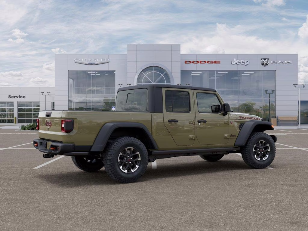 2026 41 Jeep Gladiator Rubicon 4X4 Truck