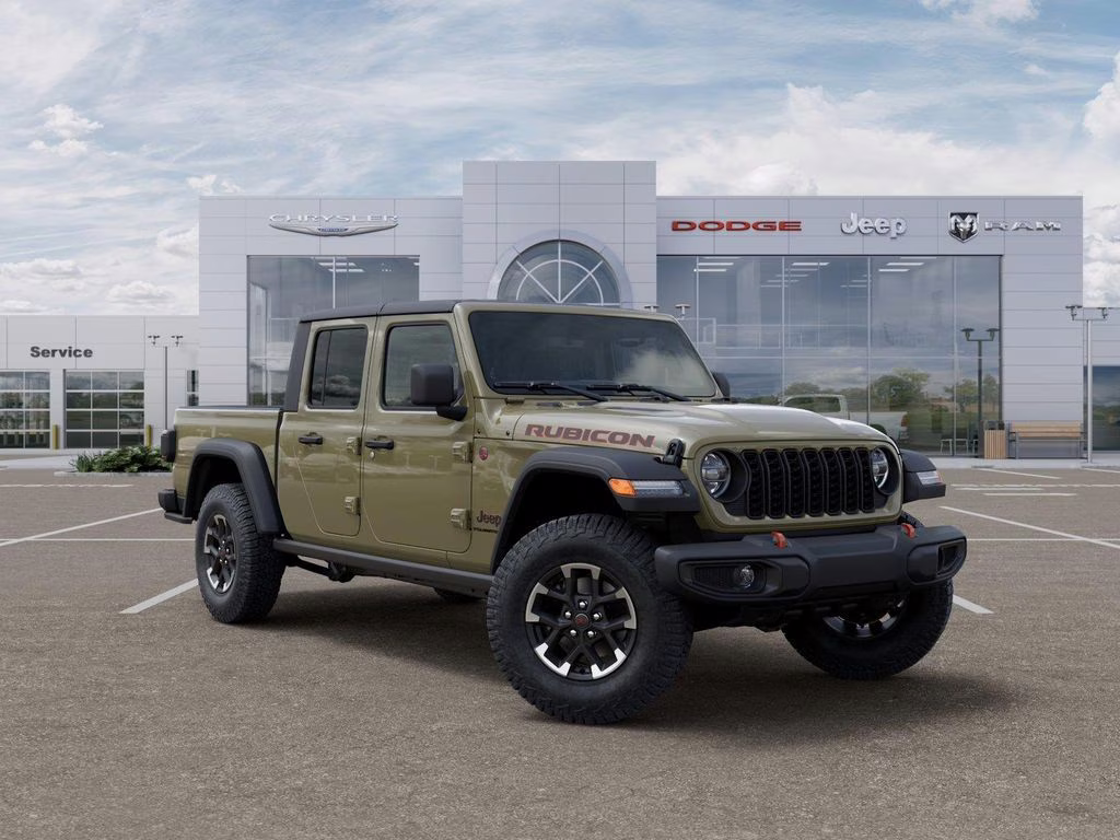 2026 41 Jeep Gladiator Rubicon 4X4 Truck