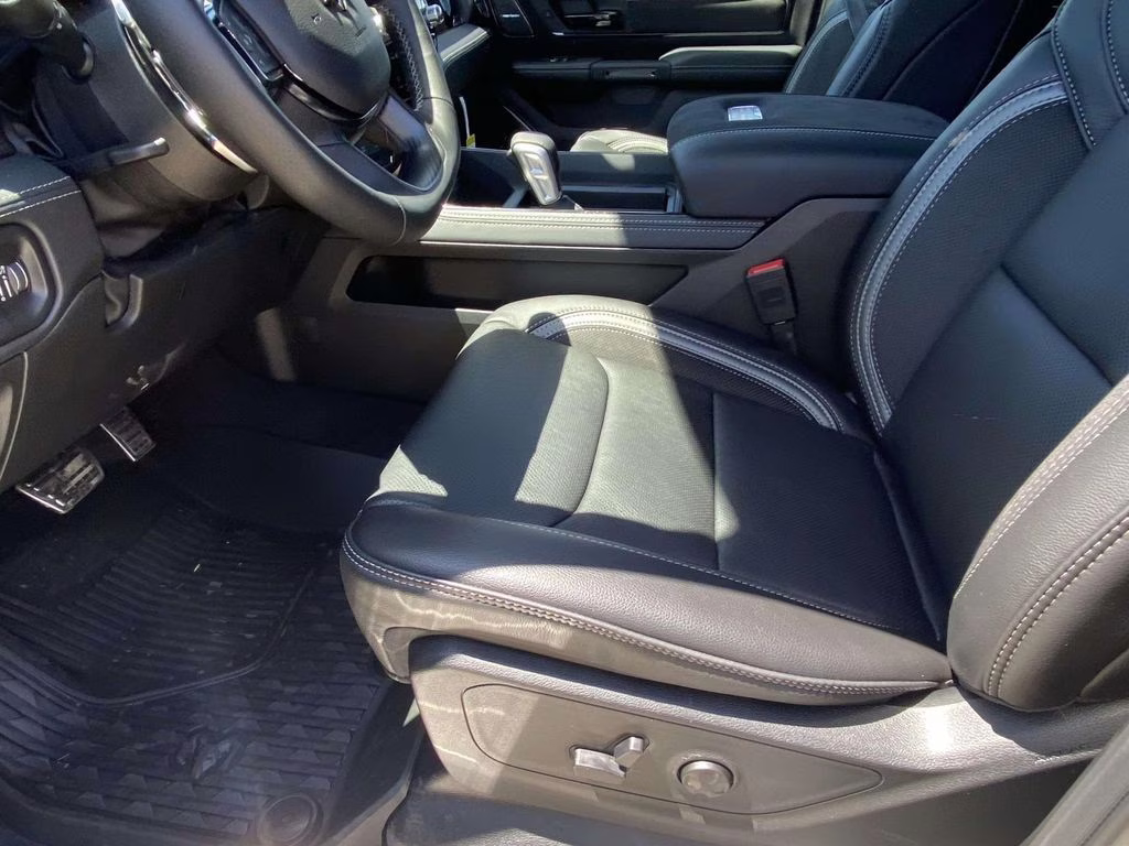 2026 Bright White Clearcoat Ram 1500 RHO 4X4 Truck