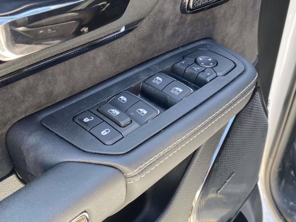 2026 Bright White Clearcoat Ram 1500 RHO 4X4 Truck