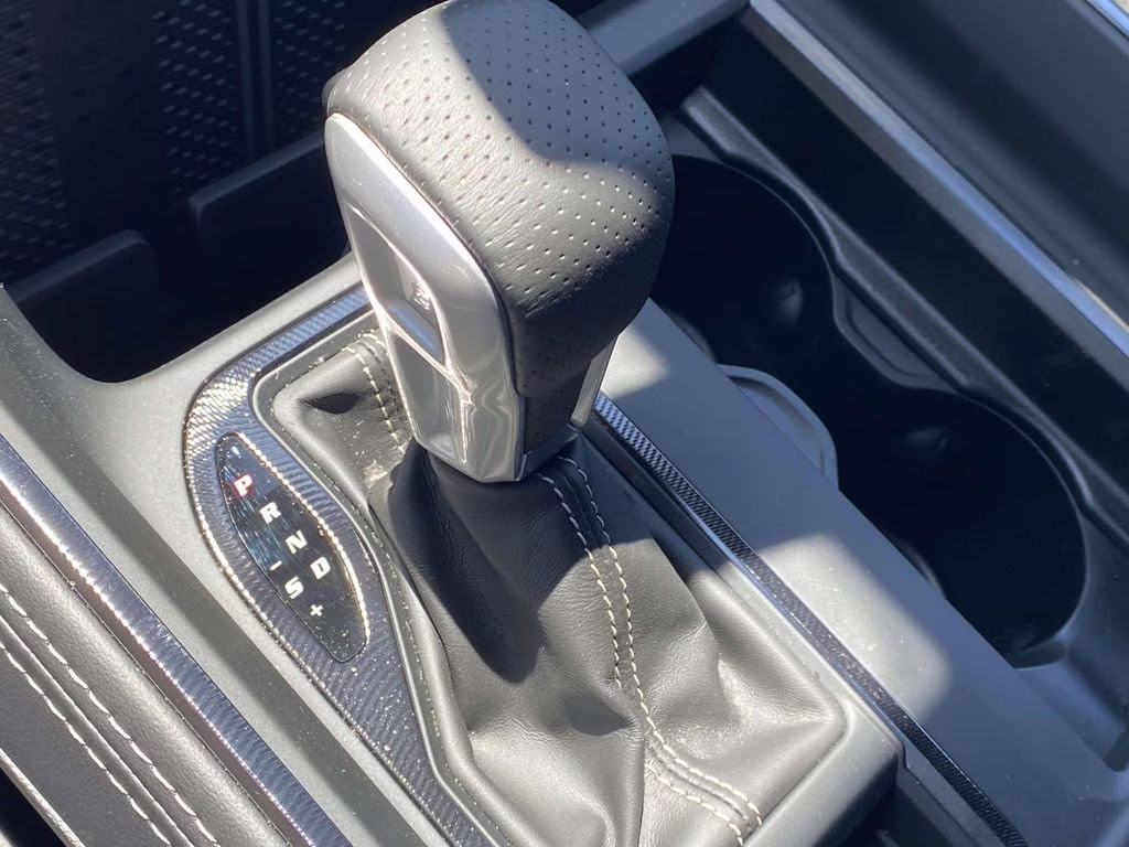 2026 Bright White Clearcoat Ram 1500 RHO 4X4 Truck