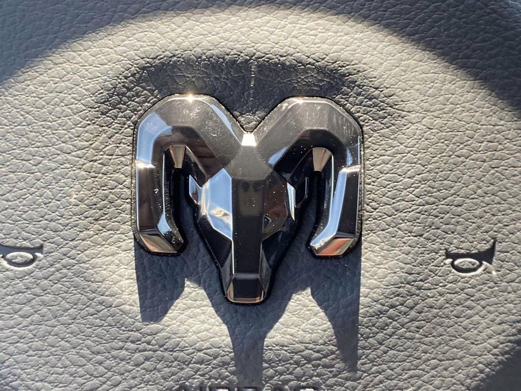 2026 Bright White Clearcoat Ram 1500 RHO 4X4 Truck