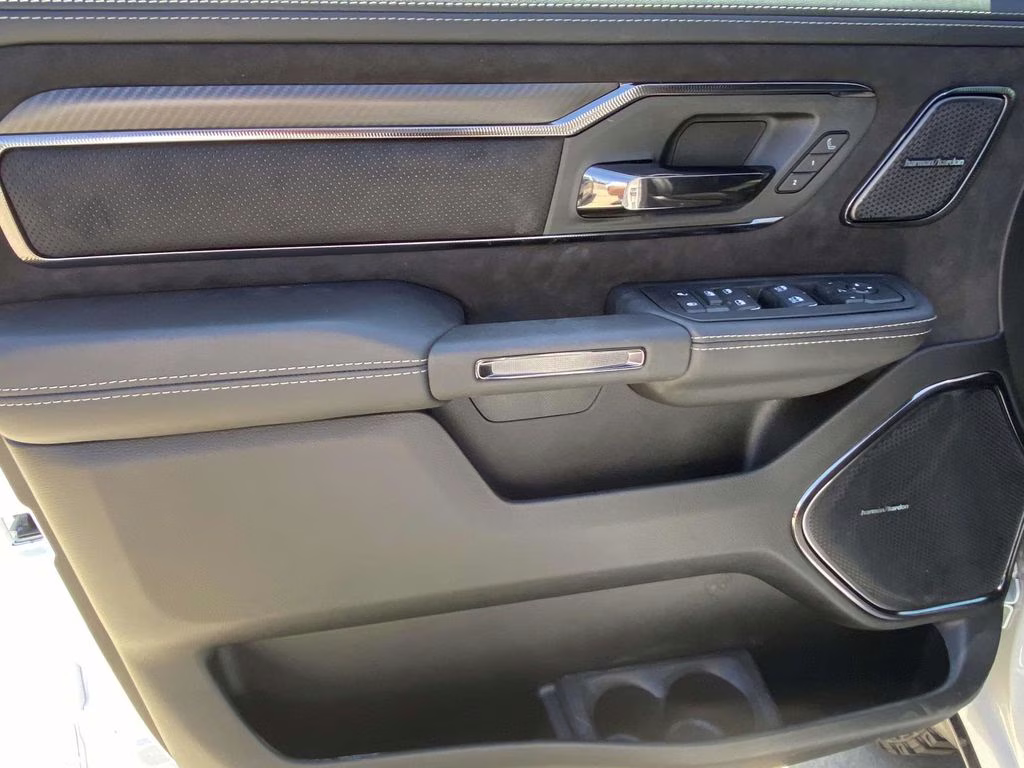 2026 Bright White Clearcoat Ram 1500 RHO 4X4 Truck