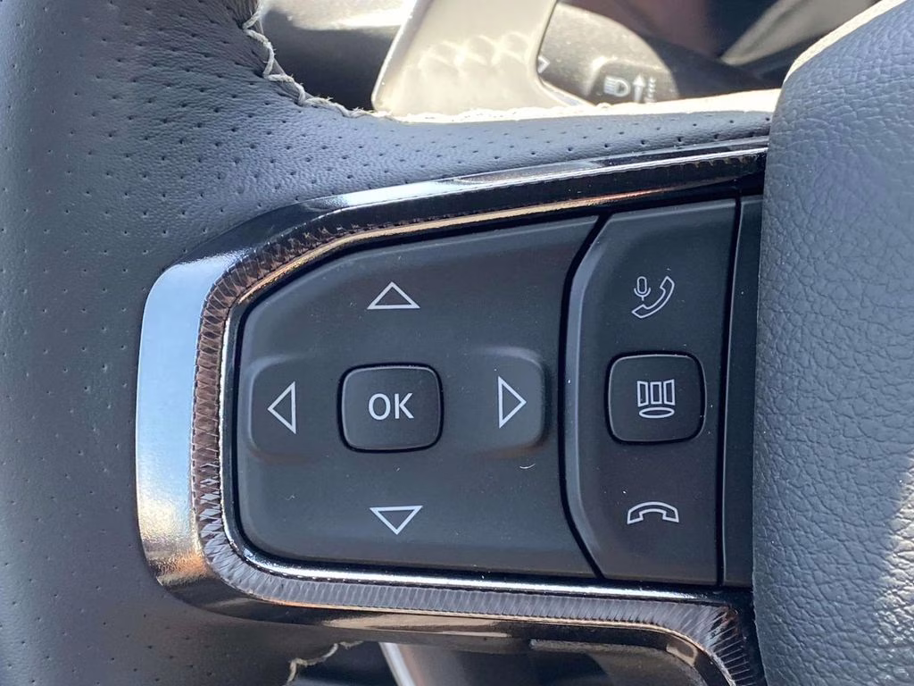 2026 Bright White Clearcoat Ram 1500 RHO 4X4 Truck