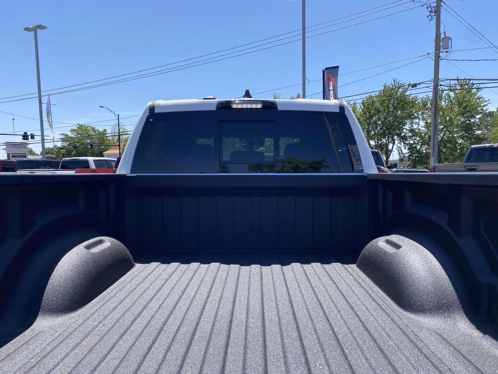 2026 Bright White Clearcoat Ram 1500 RHO 4X4 Truck