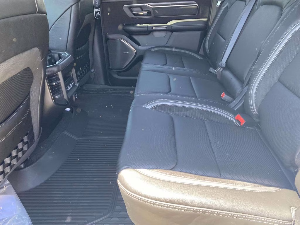 2026 Bright White Clearcoat Ram 1500 RHO 4X4 Truck