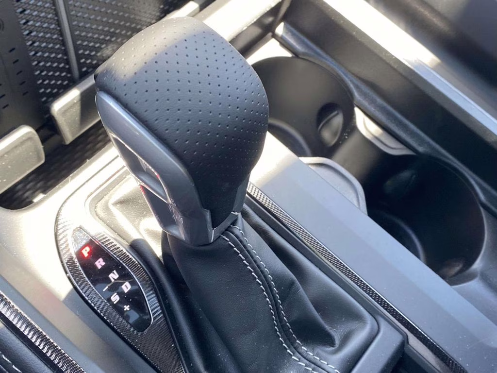 2026 Diamond Black Crystal Pearlcoat Ram 1500 RHO 4X4 Truck