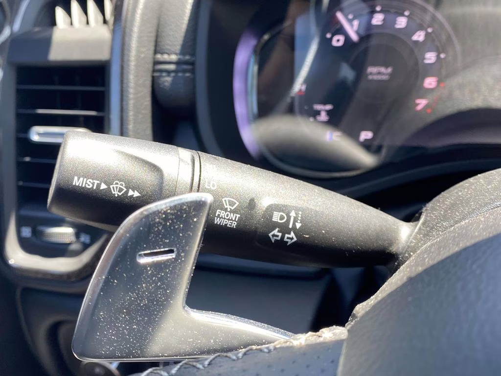 2026 Diamond Black Crystal Pearlcoat Ram 1500 RHO 4X4 Truck