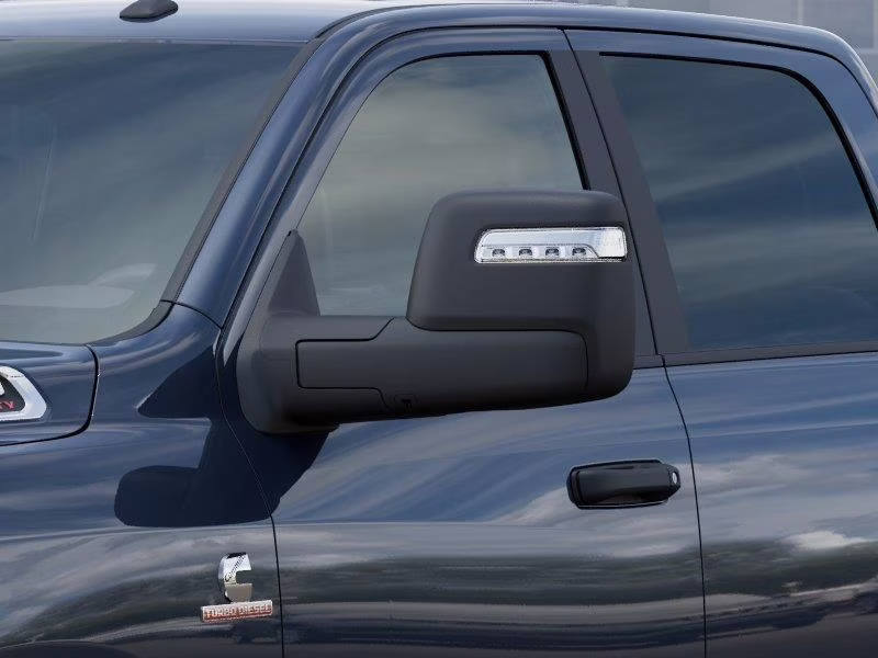 2026 Forged Blue Metallic Ram 2500 Big Horn 4X4 Truck