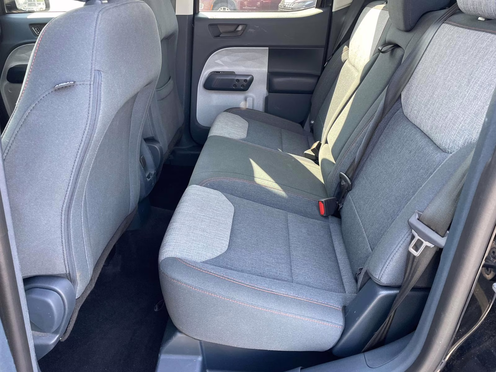 2022 Shadow Black Ford Maverick XLT FWD Truck