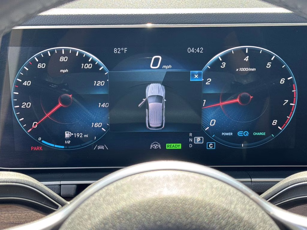 2020 Polar White Mercedes-Benz GLE GLE 450 AWD SUV