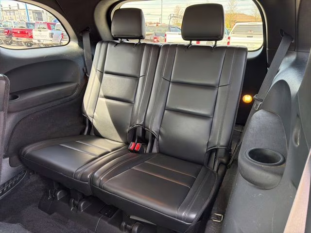 2017 Billet Metallic Clearcoat Dodge Durango GT AWD SUV