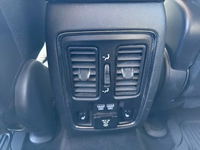 2017 Billet Metallic Clearcoat Dodge Durango GT AWD SUV