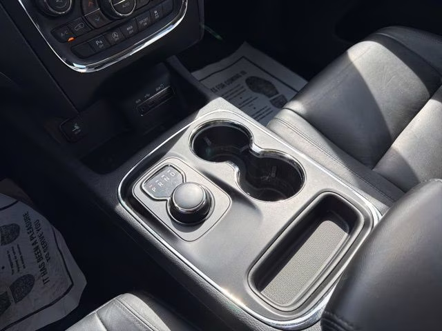 2017 Billet Metallic Clearcoat Dodge Durango GT AWD SUV