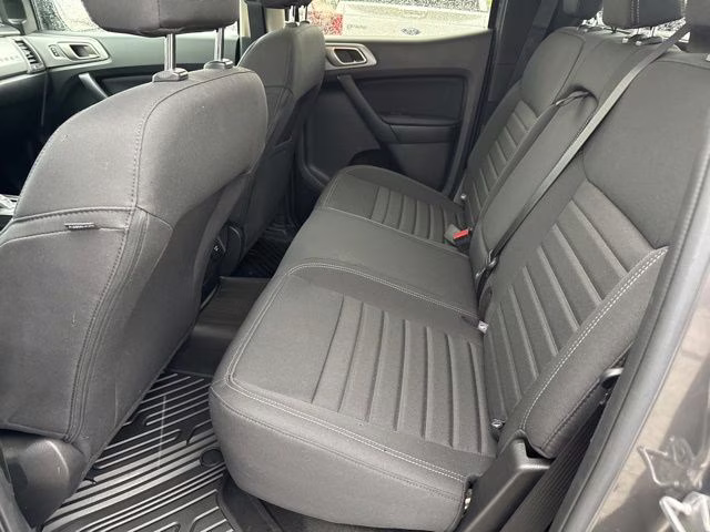 2023 Carbonized Gray Metallic Ford Ranger XLT 4X4 Truck