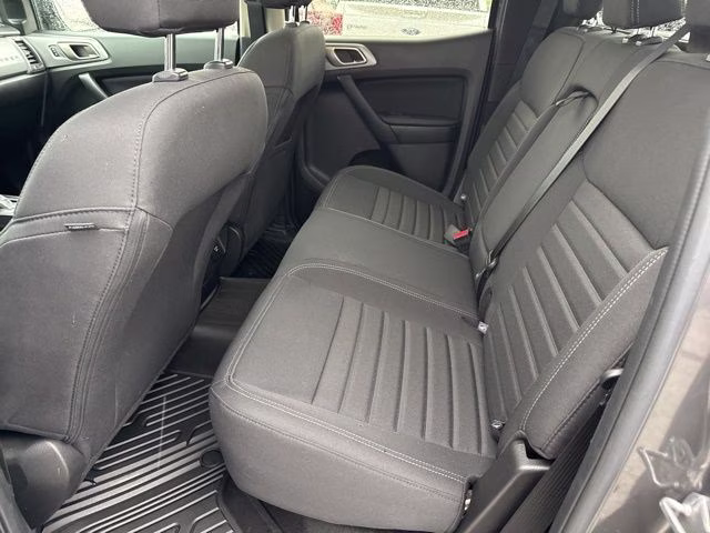 2023 Carbonized Gray Metallic Ford Ranger XLT 4X4 Truck