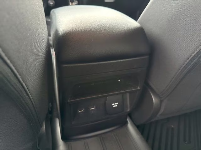 2023 Carbonized Gray Metallic Ford Ranger XLT 4X4 Truck