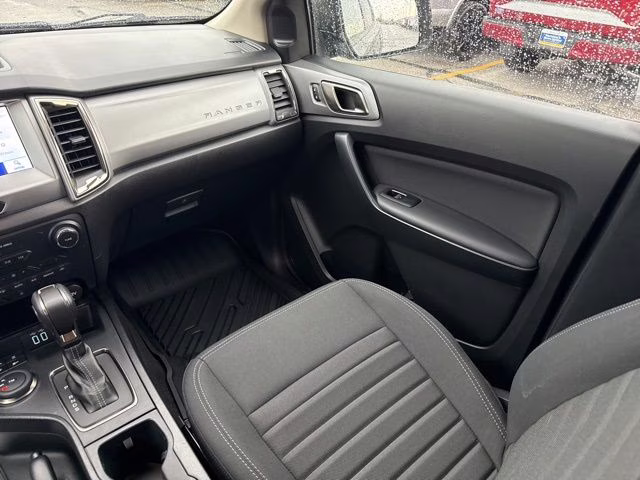 2023 Carbonized Gray Metallic Ford Ranger XLT 4X4 Truck