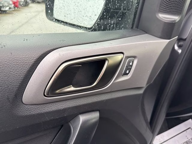 2023 Carbonized Gray Metallic Ford Ranger XLT 4X4 Truck